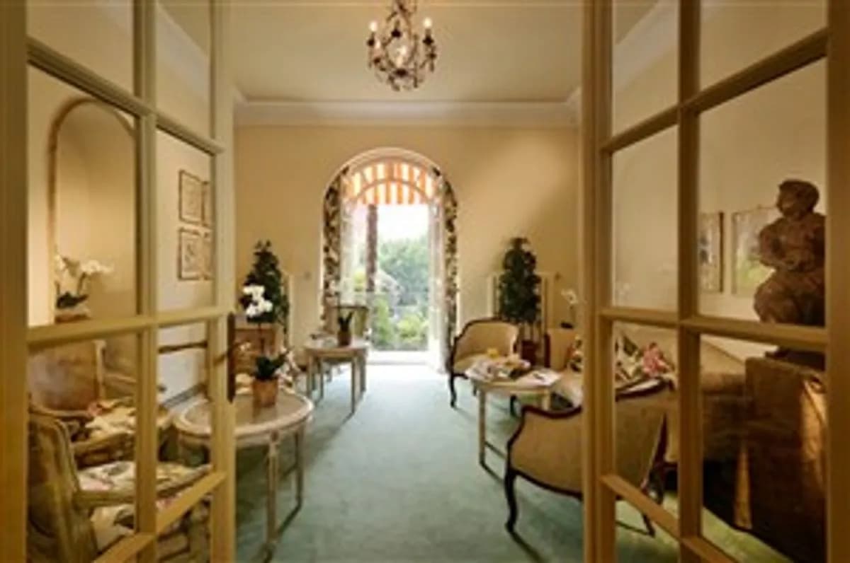 Sala Carlotta - Grand Hotel Villa Castagnola