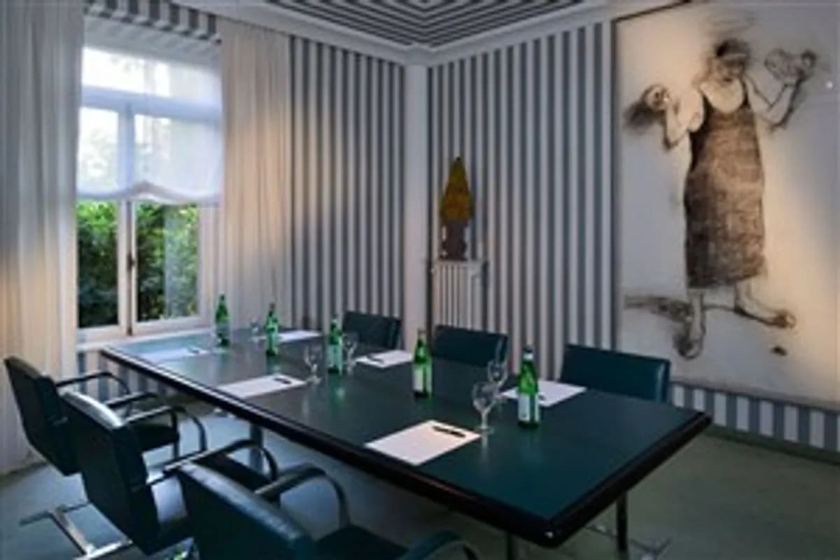 Sala Kvium - Grand Hotel Villa Castagnola