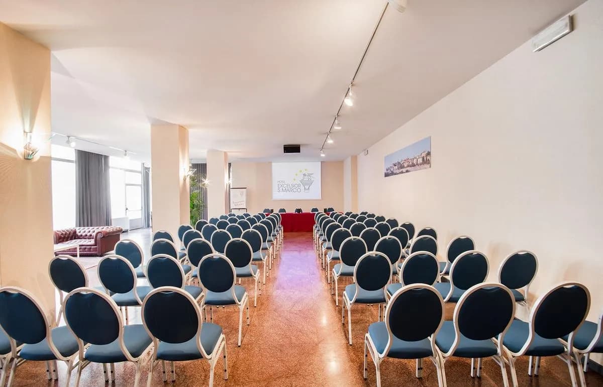 Sala Donizetti - Hotel Excelsior San Marco
