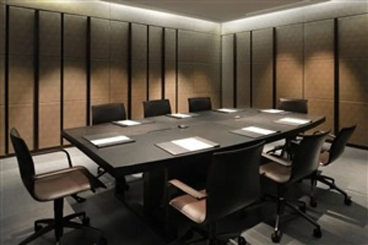 Boardroom 2 - Armani Hotel Milano