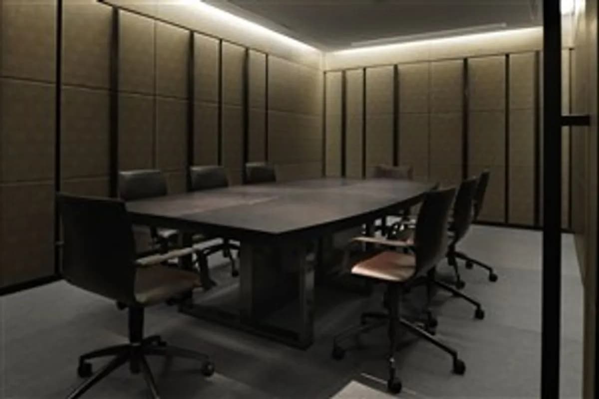 Boardroom 1 - Armani Hotel Milano