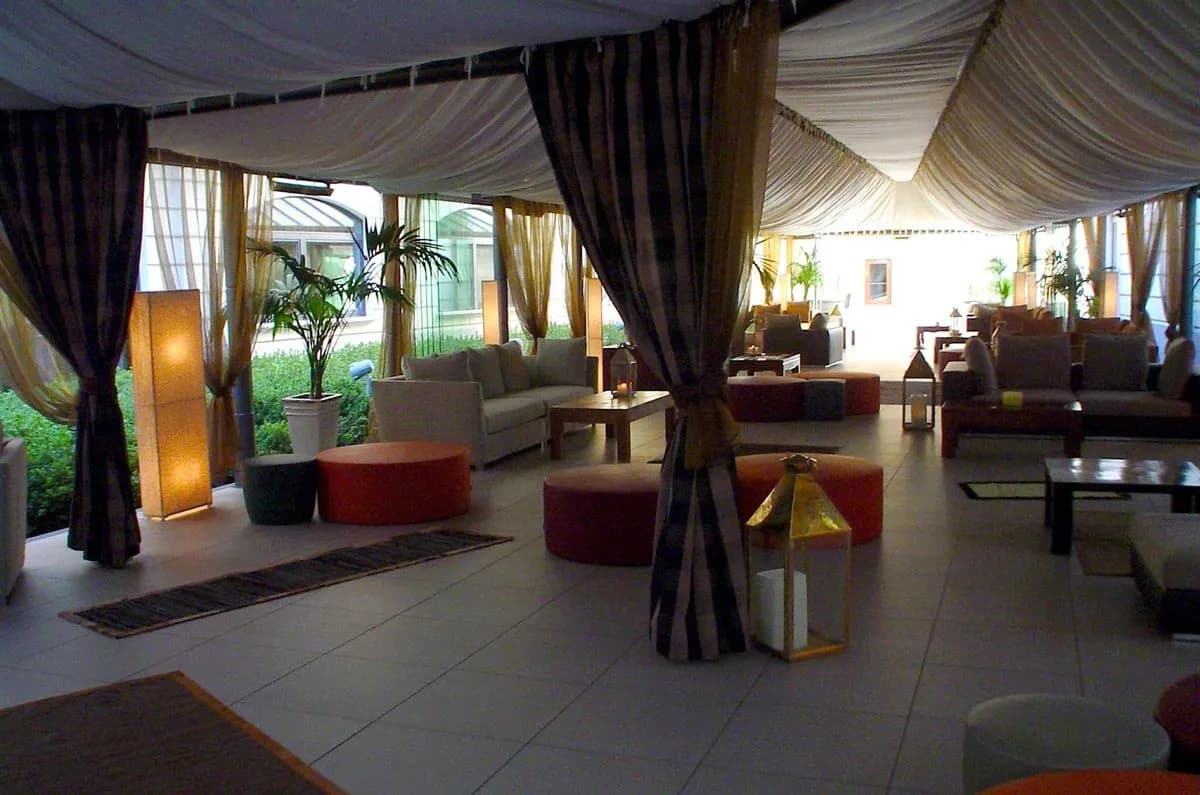 Giardino d'inverno - Grand Visconti Palace Milano