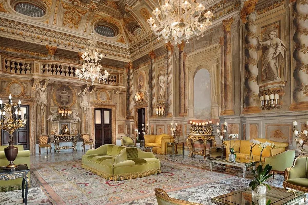 Festival Hall - Grand Hotel Continental Siena - Starhotels collezione