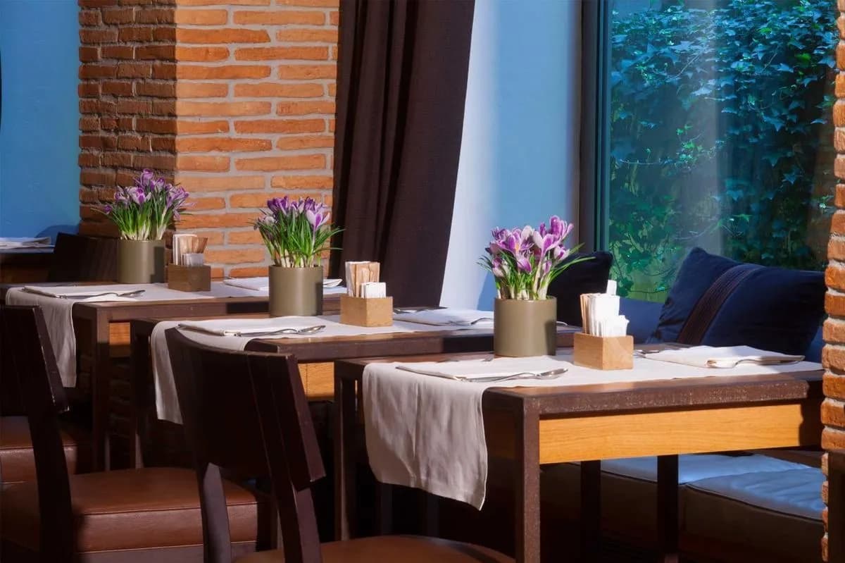 Assaggi Restaurant - Starhotels Tuscany