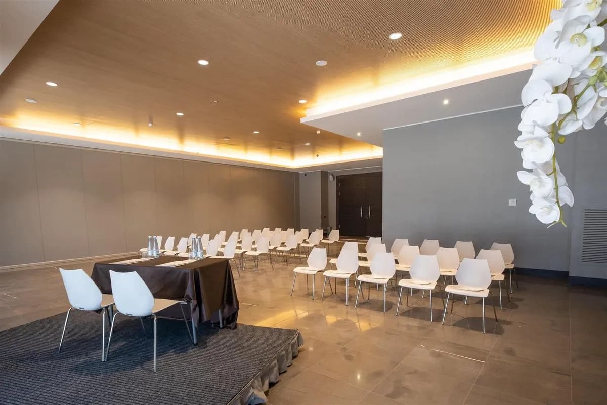 Expo 1 - Klima Hotel Milano Fiere