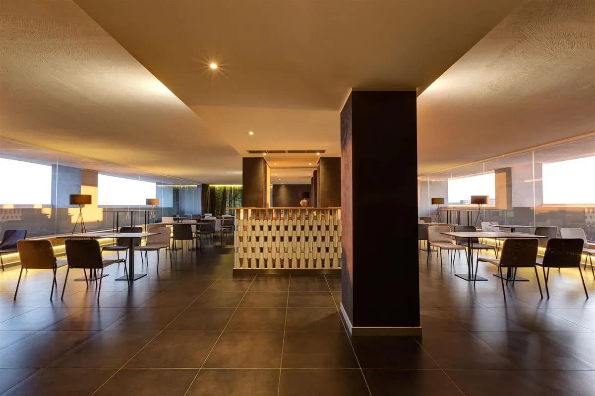 PANORAMIC GREEN TERRACE - Klima Hotel Milano Fiere