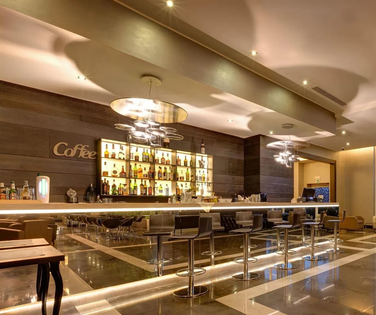 Bar Sforzesco - Klima Hotel Milano Fiere