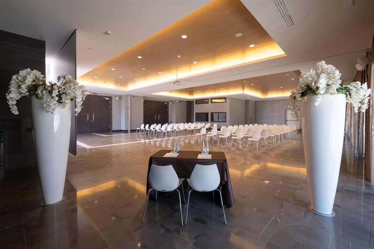 Expo 1+2 - Klima Hotel Milano Fiere