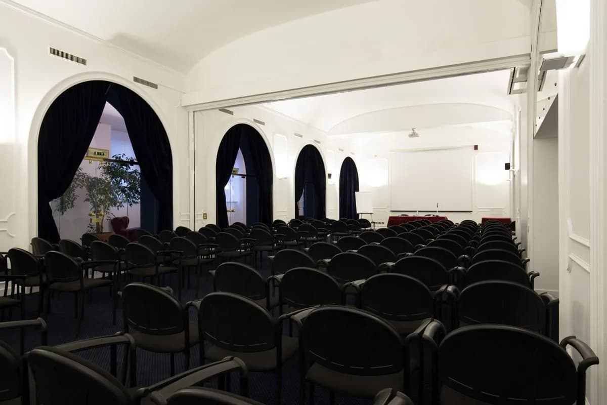 Sommaruga Room - Palace Grand Hotel Varese