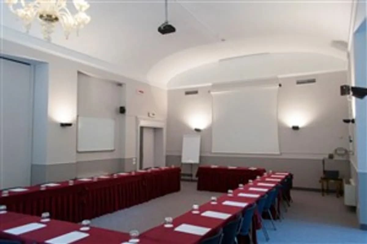 Gaudì Room - Palace Grand Hotel Varese