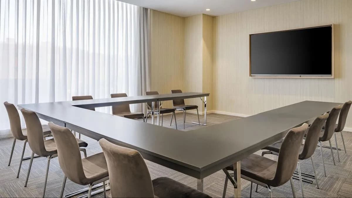 Business A - AC Hotel Valencia