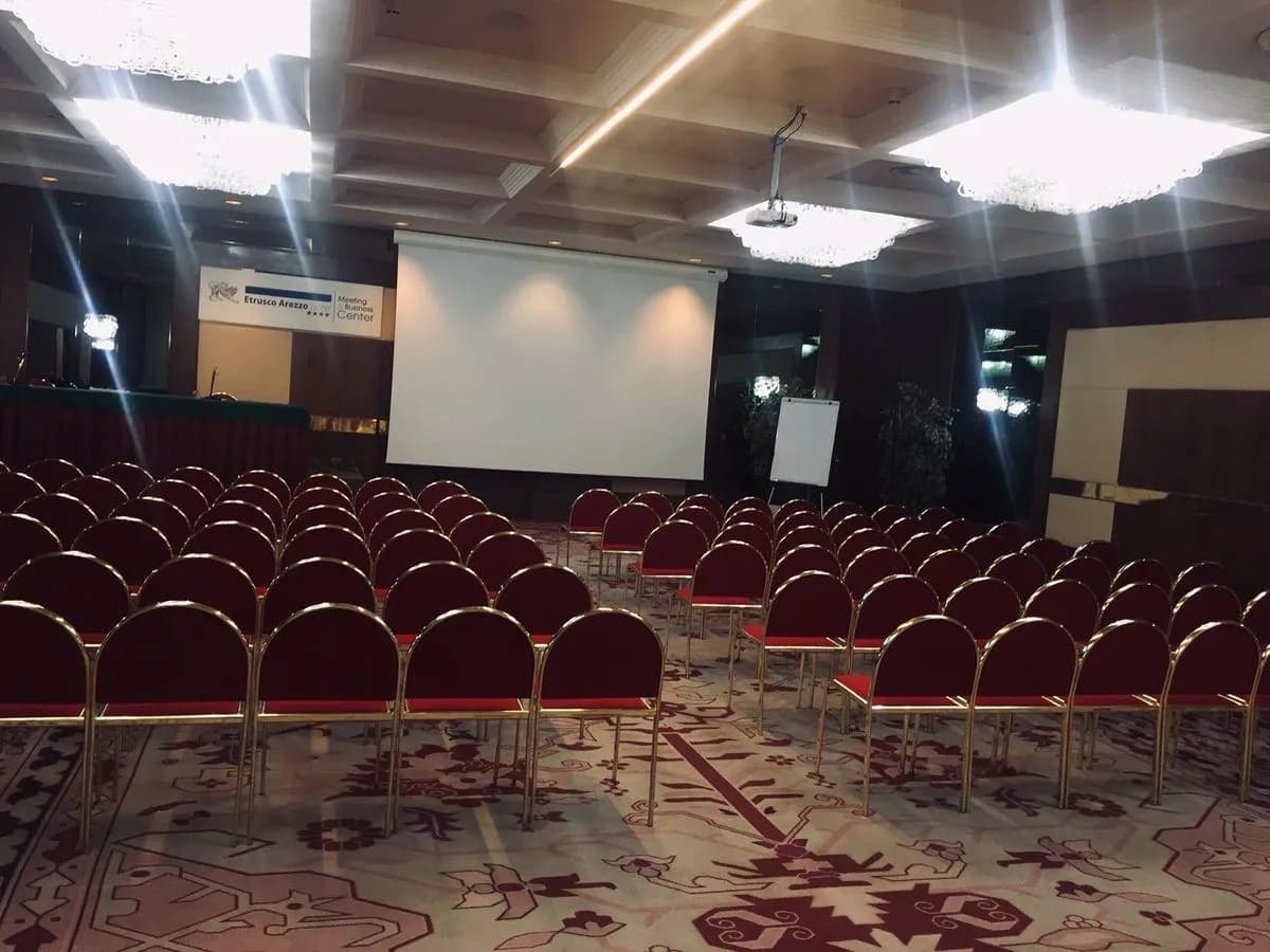 SARACINO ROOM - Etrusco, Sure Hotel Collection by Best Western