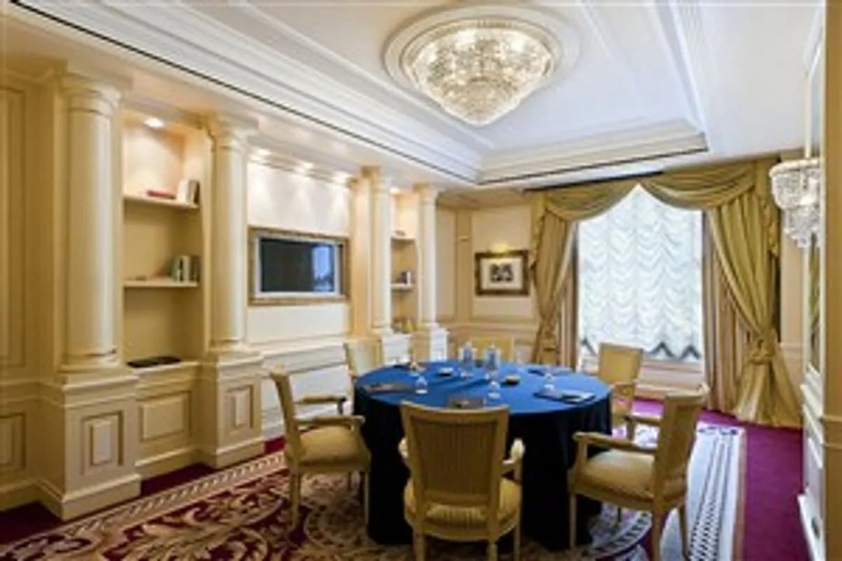 Rosa - Grand Hotel Bristol - Stresa