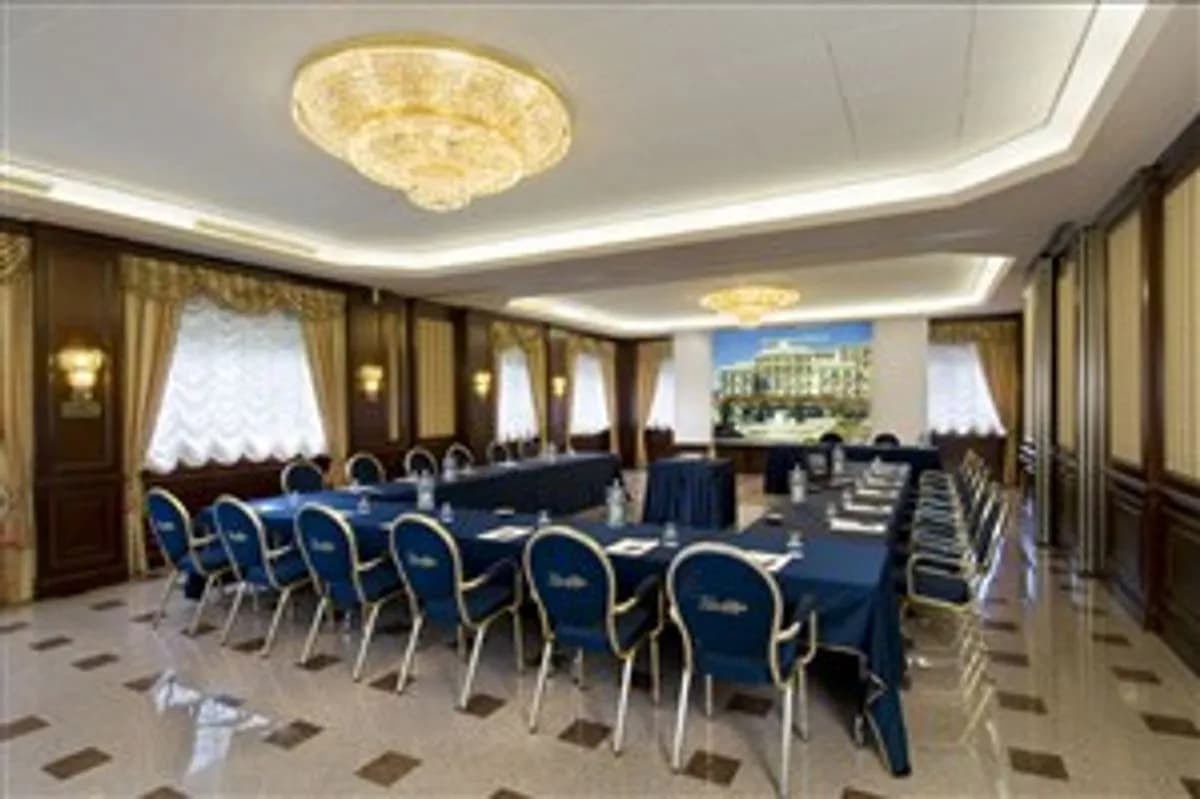 Ortensia (A+B) - Grand Hotel Bristol - Stresa