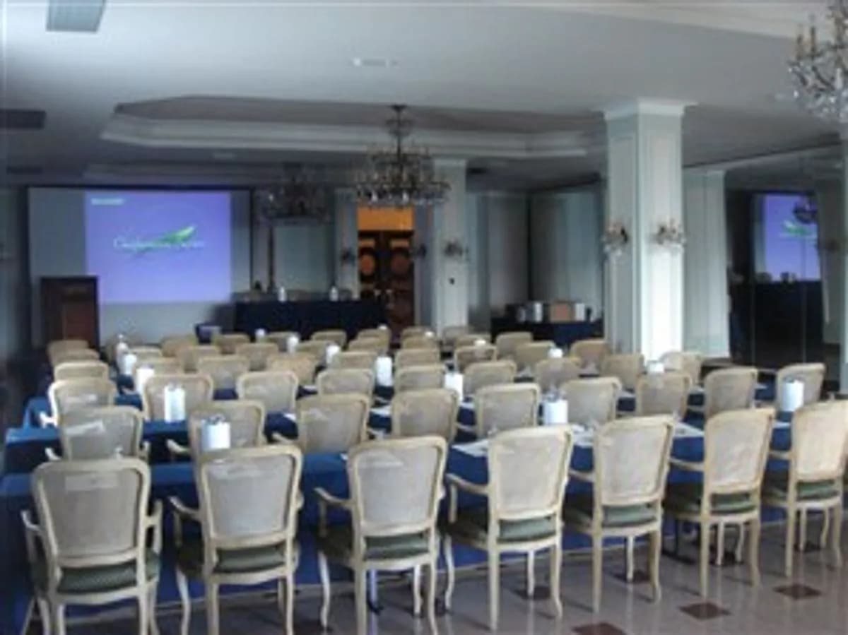 SALA STRESA - Grand Hotel Bristol - Stresa