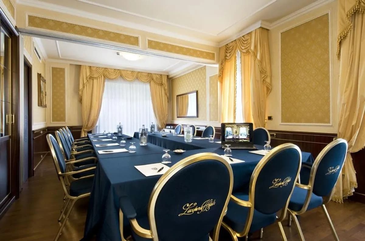 Room Studio - Grand Hotel Bristol - Stresa