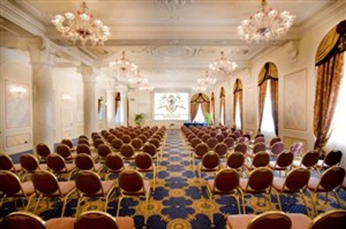 Camelia room - Grand Hotel des Iles Borromees