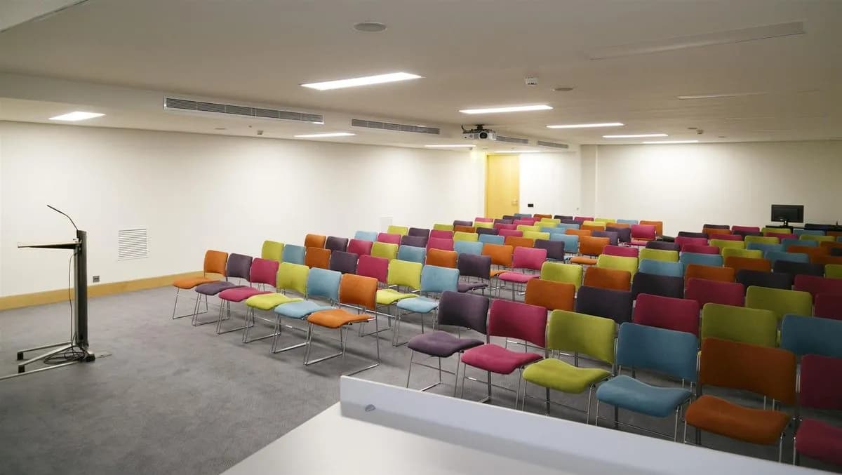 8 - Valencia Conference Centre