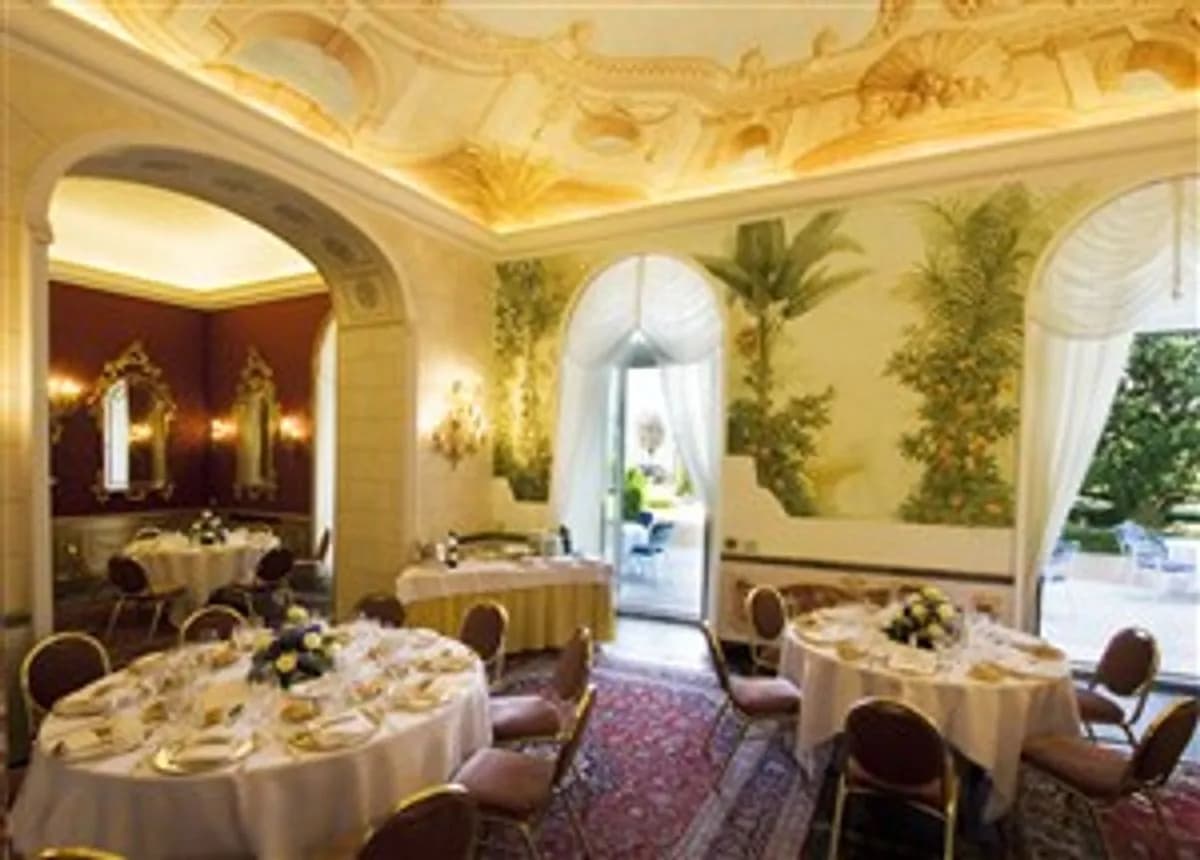 Magnolia - Grand Hotel des Iles Borromees