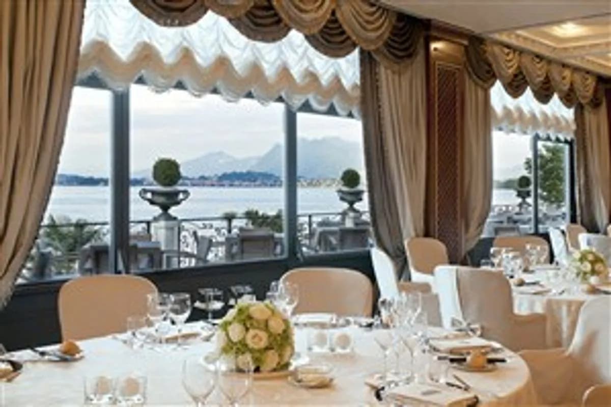 STRESA - Hotel Splendid - Lago Maggiore