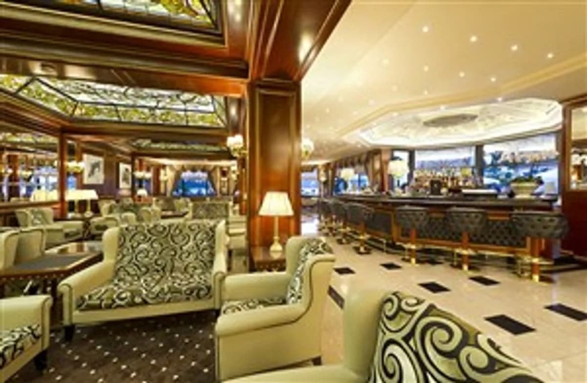 MAIN BAR - Hotel Splendid - Lago Maggiore
