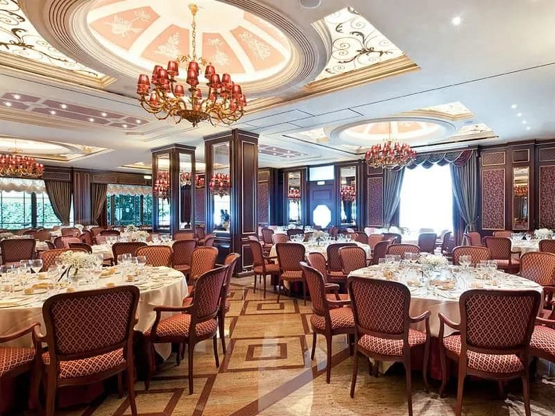 ROYAL ABC - Grand Hotel Dino - Lago Maggiore