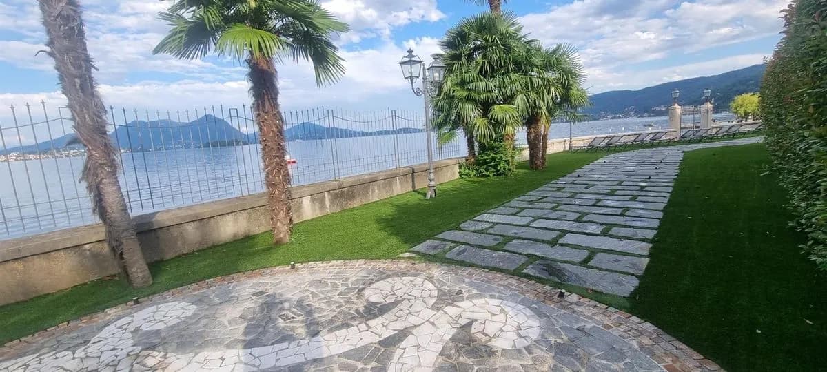 ANDROMEDA GARDEN - Grand Hotel Dino - Lago Maggiore