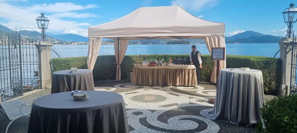 BELVEDERE GARDEN - Grand Hotel Dino - Lago Maggiore