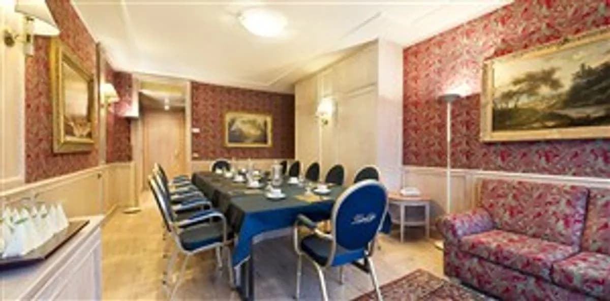 Room Studio - Grand Hotel Dino - Lago Maggiore