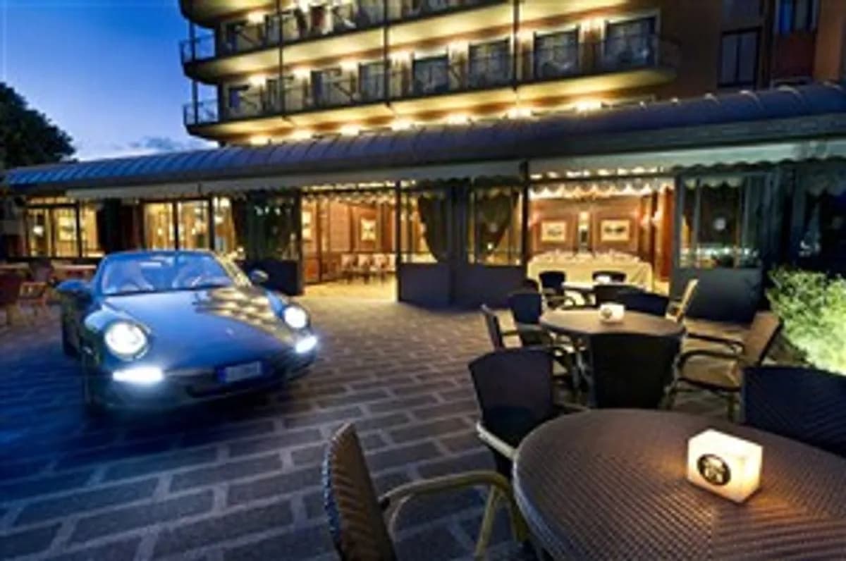 Royal B - Grand Hotel Dino - Lago Maggiore