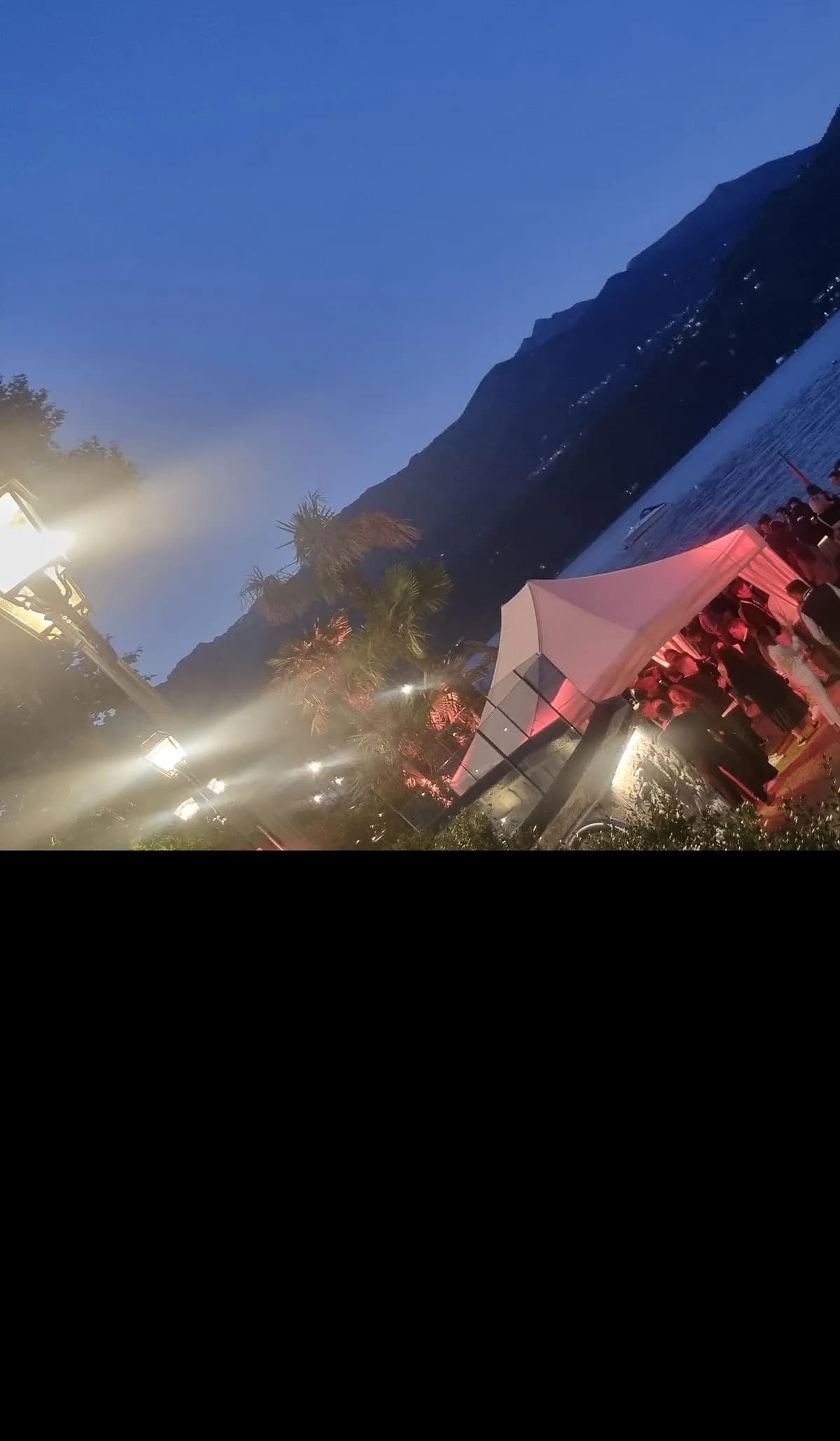 BEACH - Grand Hotel Dino - Lago Maggiore