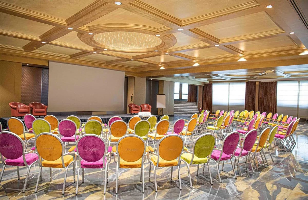 Giove - Grand Hotel Dino - Lago Maggiore