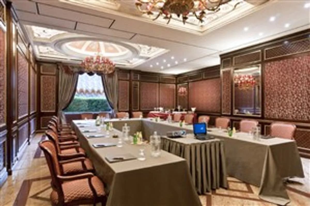 President - Grand Hotel Dino - Lago Maggiore