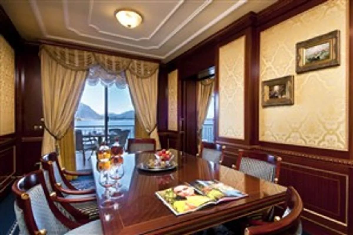 Presidential Suite - Grand Hotel Dino - Lago Maggiore
