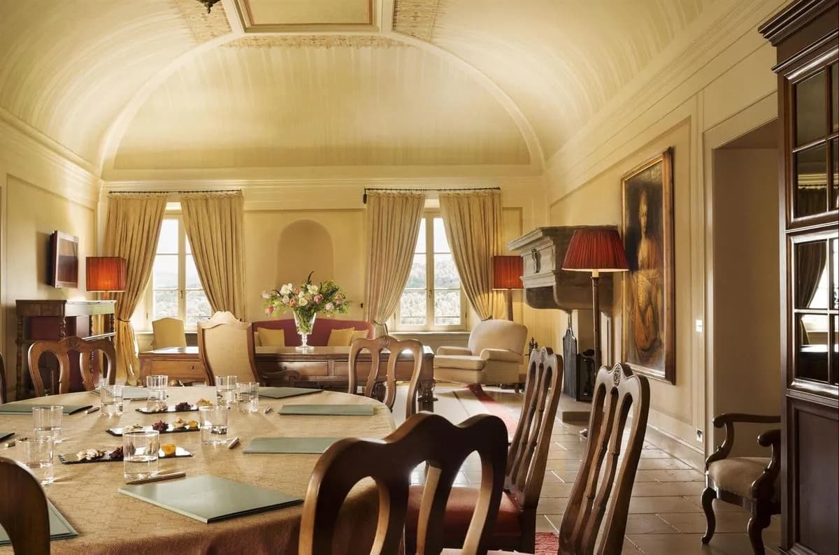 Vescovo Suite - Rosewood Castiglion del Bosco