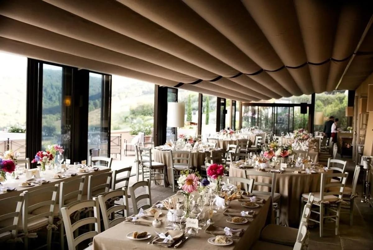 Ristorante Campo del Drago - Rosewood Castiglion del Bosco