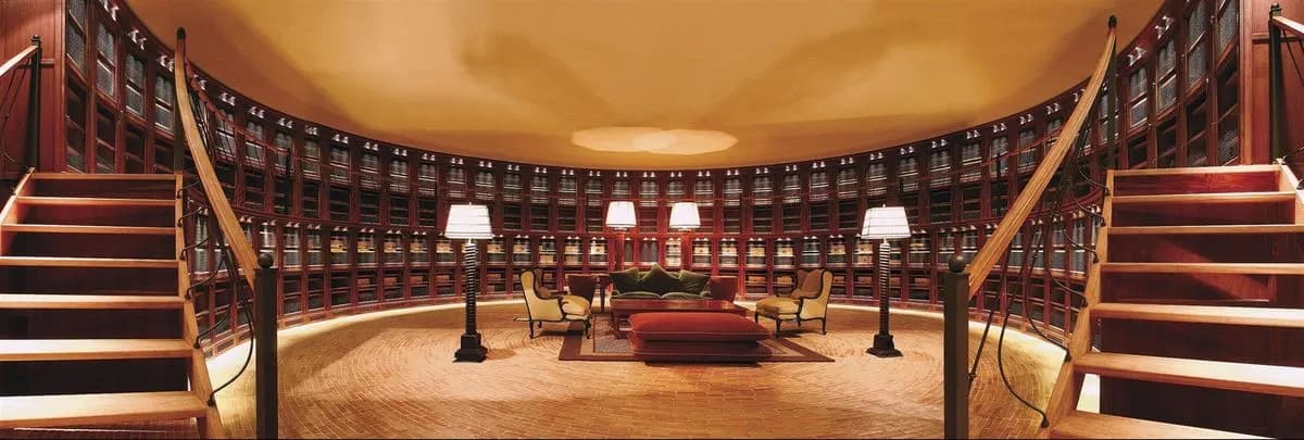 Members' Cellar - Rosewood Castiglion del Bosco