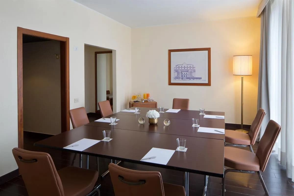 Studios - Starhotels Business Palace