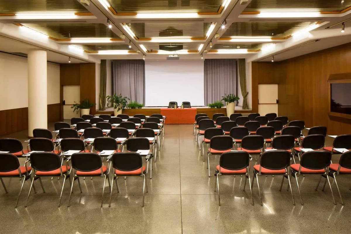 Milano - Starhotels Cristallo Palace