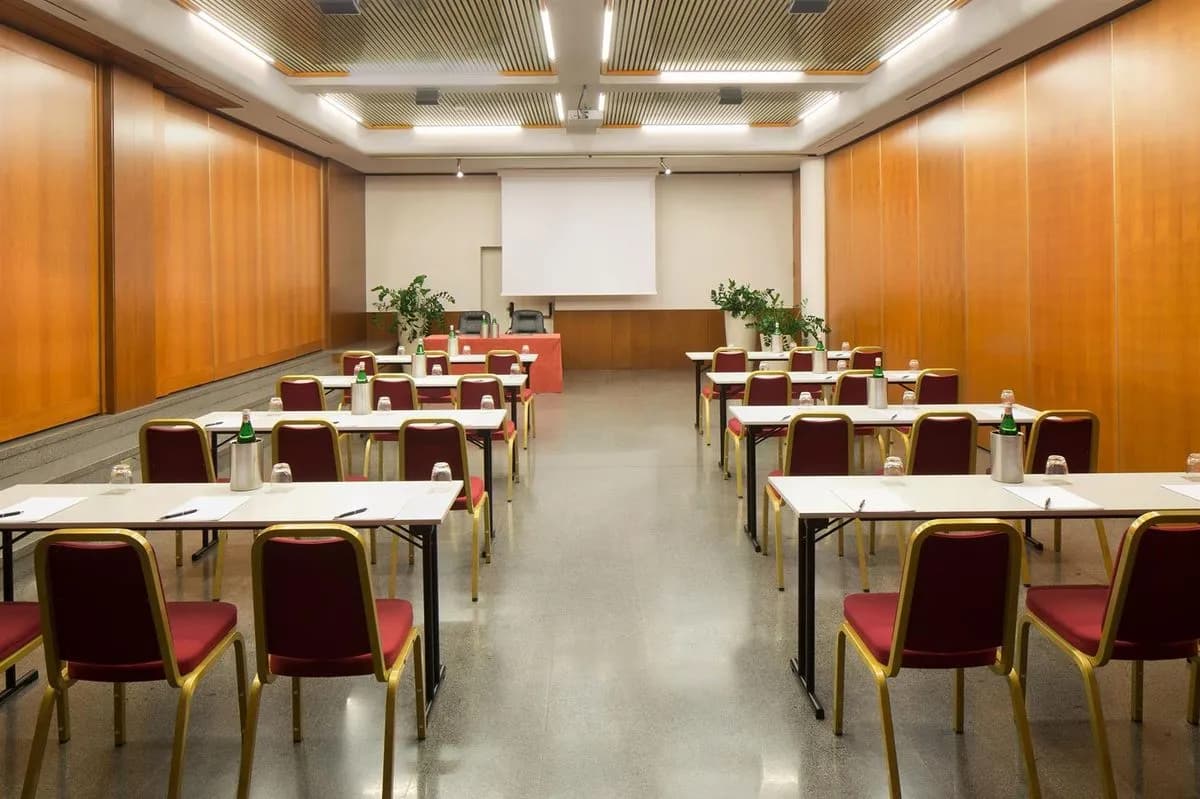 Bergamo - Starhotels Cristallo Palace