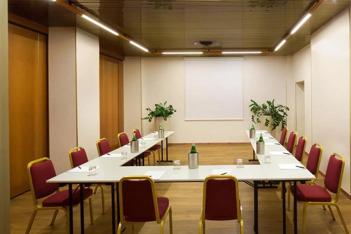 Sondrio - Starhotels Cristallo Palace