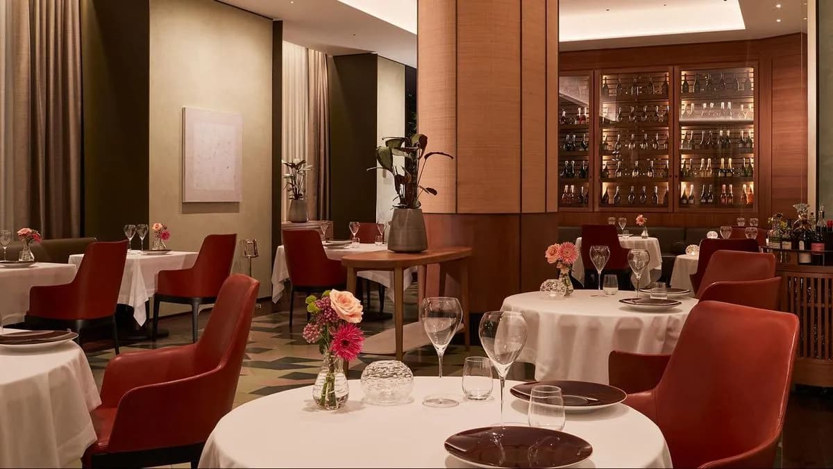 PELLICO 3 MILANO - Park Hyatt Milano