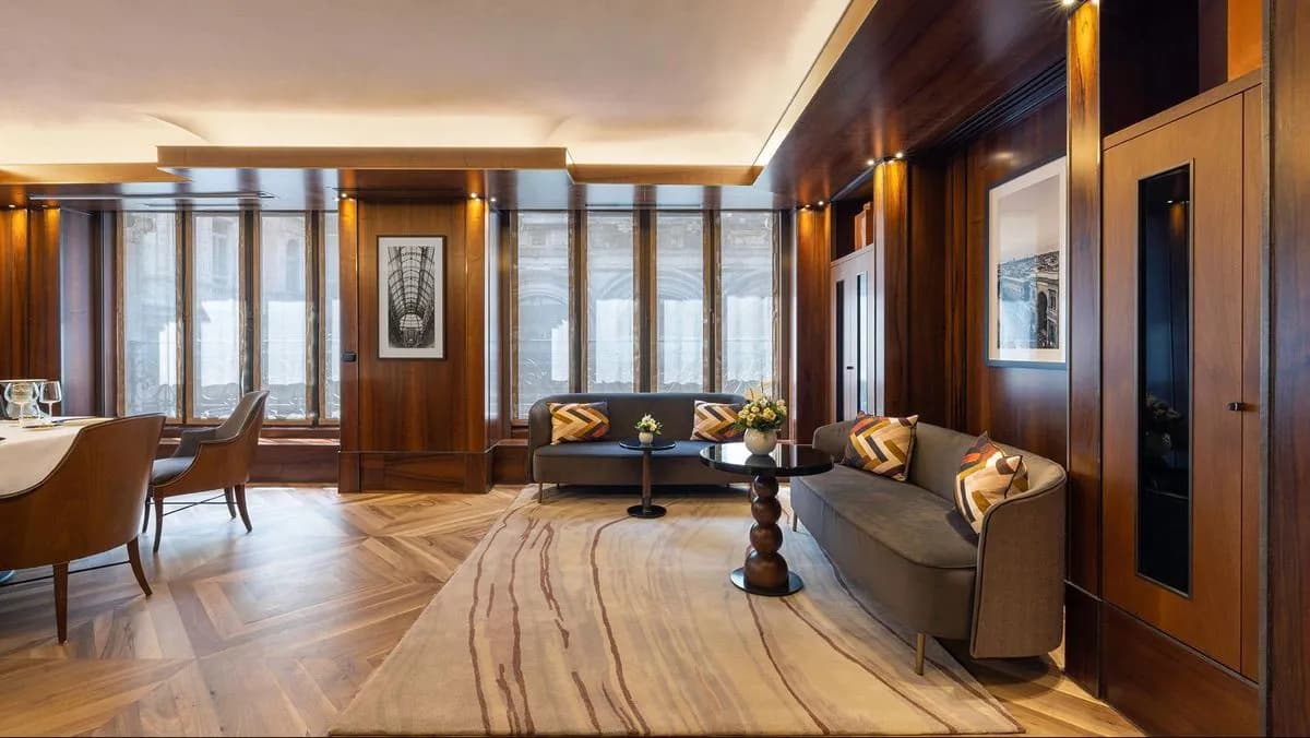 Galleria - Park Hyatt Milano