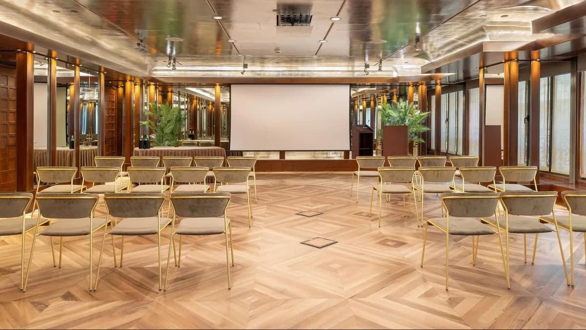 Sala Duomo - Park Hyatt Milano