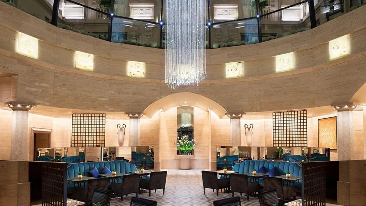 LA CUPOLA - Park Hyatt Milano