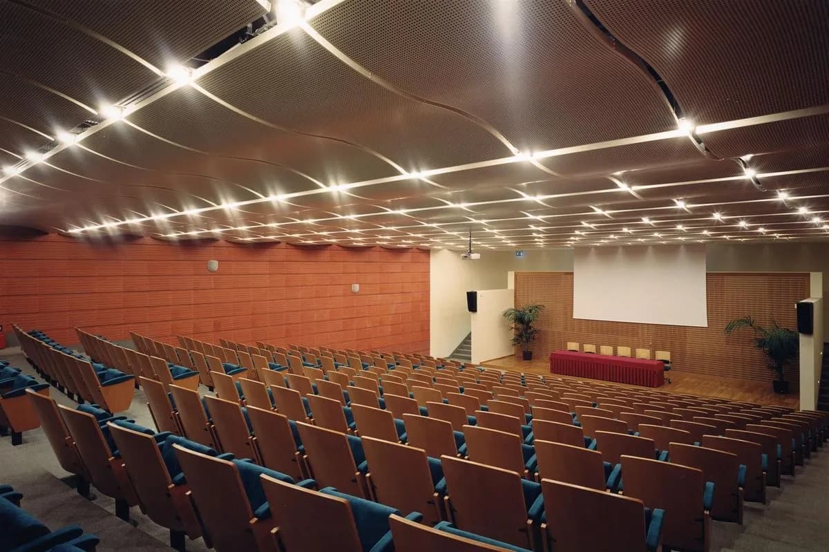 Auditorium - Grand Hotel Villa Torretta Milan Sesto, Curio Collection by Hilton