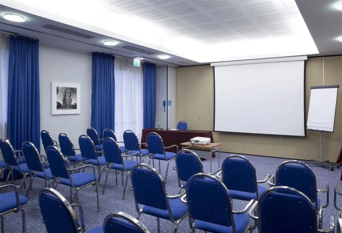 AFRICA MEETING ROOM - Dolce by Wyndham Milan Malpensa