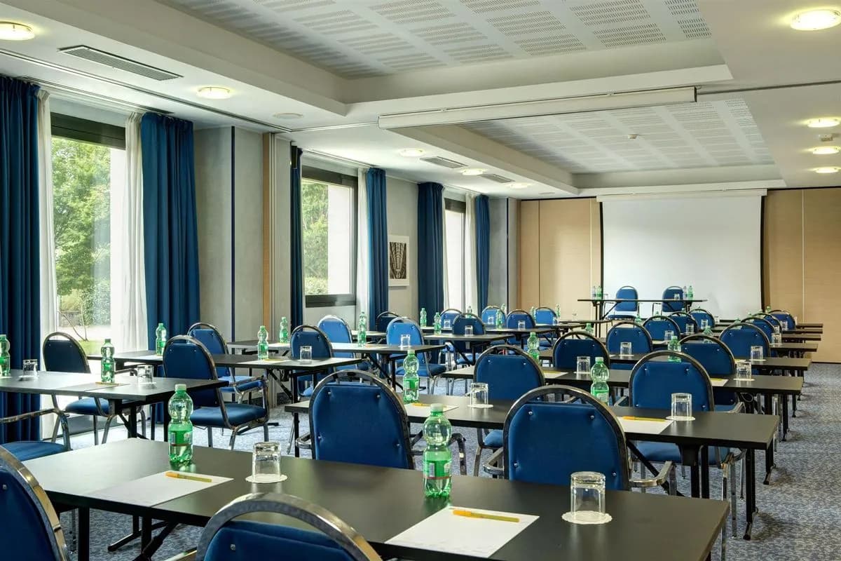 EURAFRICA MEETING ROOM - Dolce by Wyndham Milan Malpensa