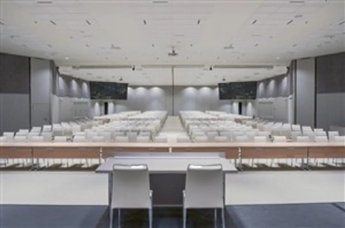 Lobby+Scala+Arena - NH Milano Congress Centre