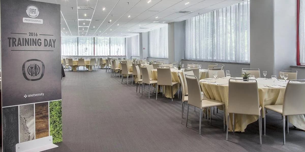 Restaurant - NH Milano Congress Centre